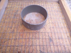 Kominova strieška betónová na komíny - 16