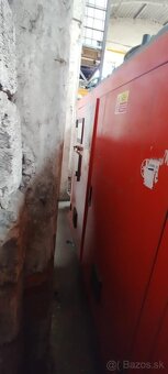 Vyfukovací stroj TONVA TVA-30L (6499) - 16