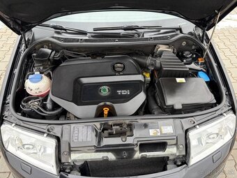 Škoda Fabia 1.9 TDi 96kw RS serviska - 16