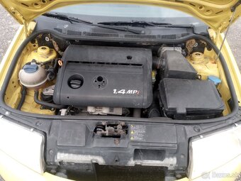 PREDAM SKODA FABIA 1.4 MPI COMBI TOP STAV - 16