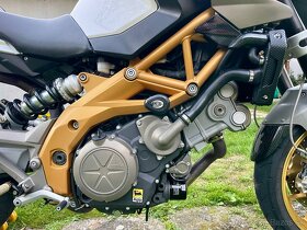 Predám Aprilia Shiver 750 V2 2008 72kW+ - 16