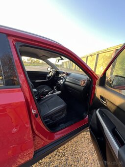 Suzuki Vitara 1.4 BoosterJet, 4X4, Automat, SR - 16