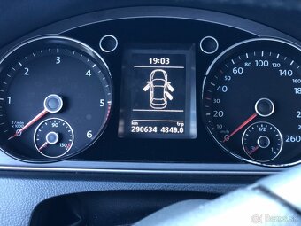 VW Passat B7 Sedan, 2.0 TDI, 103KW, 6 St. Manuál, 2012 - 16