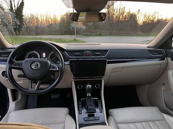 Škoda Superb, L&K, 4x4, 190k - 16