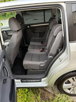 VW Touran  2 II 1.6TDI - 16