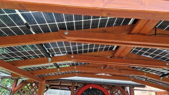 Prístrešok FOTOVOLTICKÝ 8-16 kW, 15% ZĽAVA - 16