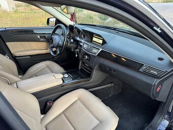 Mercedes Benz E 350 cdi Avantgarde Možna vymena - 16