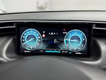 Hyundai Tucson 1.6 CRDi Mild Hybrid Family A/T - 16