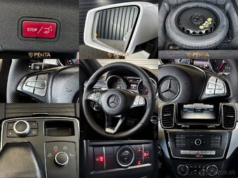 ⭐ MERCEDES-BENZ GLE COUPE ⭐ - 16