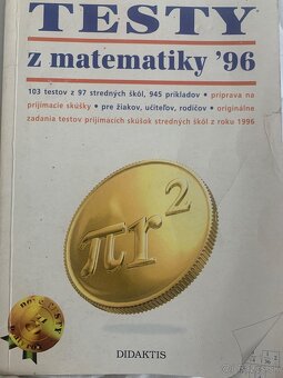 DARUJEM učebnice a testy matematika - 16