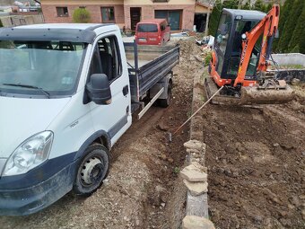 Zemné a výkopové práce - 16