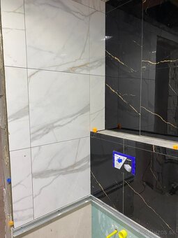 Rekonštrukcie bytových jadier a rodinných domov,kupelne - 16