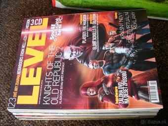 Herne magaziny SCORE,LEVEL,DOUPE,PCGamer a ine - 16