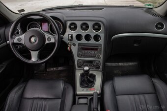 Alfa Romeo 159 Sportwagon 125kw /aj na splátky/ - 16