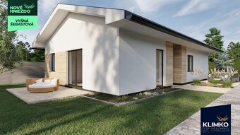 HOTOVÝ NA KĽÚČ - VYŠNÁ ŠEBASTOVÁ – SEVERNÁ | DOM 2 - 16
