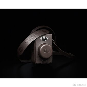 LEICA D-LUX 6 Edition G-STAR RAW Kompaktný fotoaparát - 16