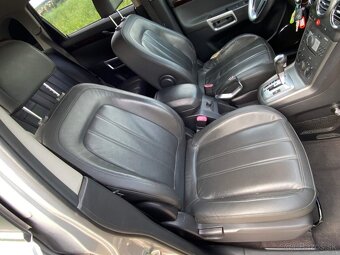 Opel Antara 2.0 CDTI 16V 110kW 4X4 tažné klima nez.topení ČR - 16