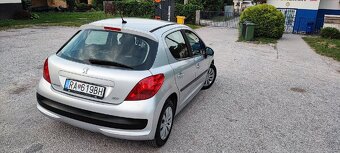PEUGEOT 207 1.4 8V 168000KM NOVÁ STK - 16