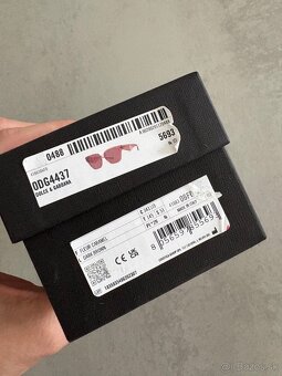 Nové slnečné okuliare Dolce & Gabbana, pc takmer 300€ - 16