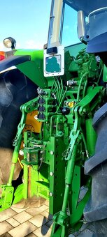 John deere 7920 2004r 1270h  Ako nové - 16