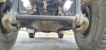 MAN TGA 18.310 4x4 nosič kontejneru - 16