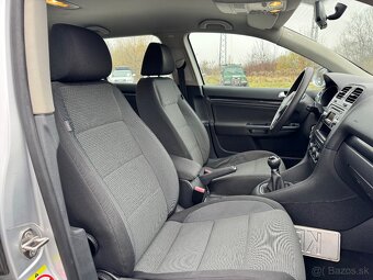 Volkswagen Golf Variant 1.6 TDI Trendline - 16