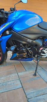 Suzuki GSX-S 1000 ABS 2015 107kW - 16