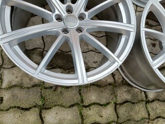 Audi ALU disky R21 10,5J, 5x112, AUDI Sport, A6,A7, S6,RS7 - 16