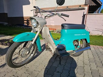 Diely jawa pionier 05 20 21 23 555 550 mustang - 16