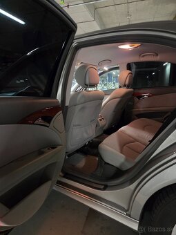 Mercedes Benz W211 E200 CDI | 86000km | Super stav - 16