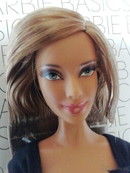 Zberatelské Barbie bábiky - 16