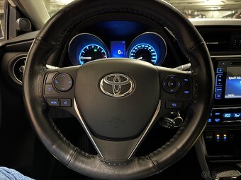 Toyota Auris combi 1.6 97kW, 2016, SK auto,96000km - 16