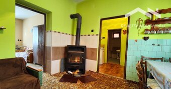 Dom s možnosťou chalupy alebo rodinného života - 16