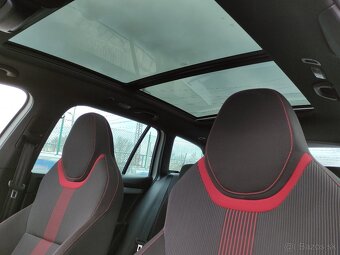 Škoda Octavia III DSG SPORTLINE PANORAMA KAMERA - 16