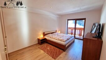 Priestranný byt s garážou Rezidencia Romantika Trangoška - 16