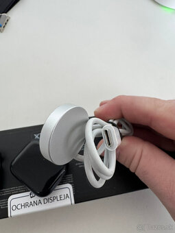 Apple watch series 7 45mm Nike edition Midnight Alu - 16