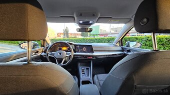 Volkswagen Golf Variant 1.5 TSI, 96 kW, 2021 - 16
