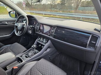 Škoda Kodiaq 2.0 TDI SCR 190k Live Plus DSG 4x4 - 16