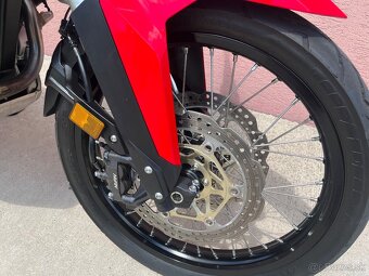 Honda Africa Twin  1100 - 16