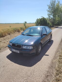 Škoda octavia - 16