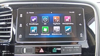 MITSUBISHI OUTLANDER 2,0 MIVEC  4WD CVT  SPIRIT - 16
