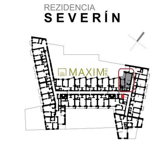 Malacky centrum- nový, slnečný 2i byt + garáž - 16