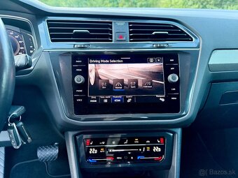 VW TIGUAN ALLSPACE 2.0TDI DSG 4x4 BOHATÁ VÝBAVA FACELIFT2022 - 16