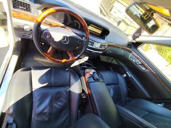 Mercedes w221 320cdi long - 16
