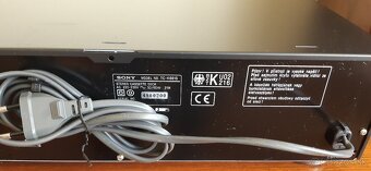 Sony TC-K 661 S - 16