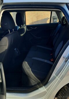 Predám  Škoda Scala 1.6 TDI Ambition - 16