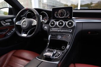 Mercedes-Benz C43 AMG 4MATIC 2017 - 16
