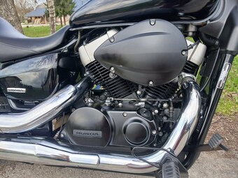 Honda VT 750C Shadow - 16