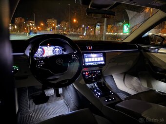 Škoda Superb 2.0 TDI 110 kW DSG, 2020 - 16