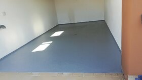 Liate podlahy, kamenný koberec, pieskový koberec - 16
